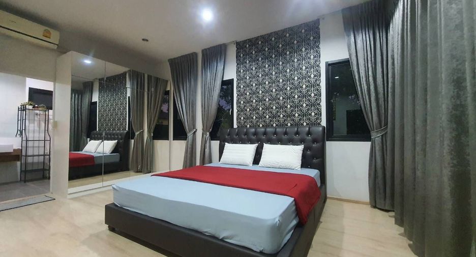For rent 4 bedrooms house in Bang Phli, Samut Prakan