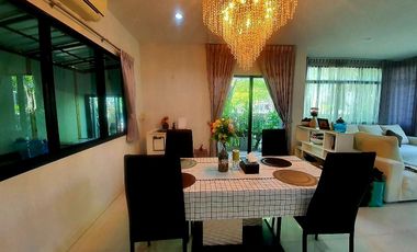 Аренда 4 спальни дом в Bang Phli, Самутпракан