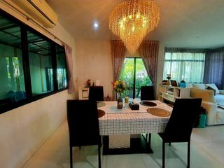 À louer 4 chambres maison à Bang Phli, Samut Prakan