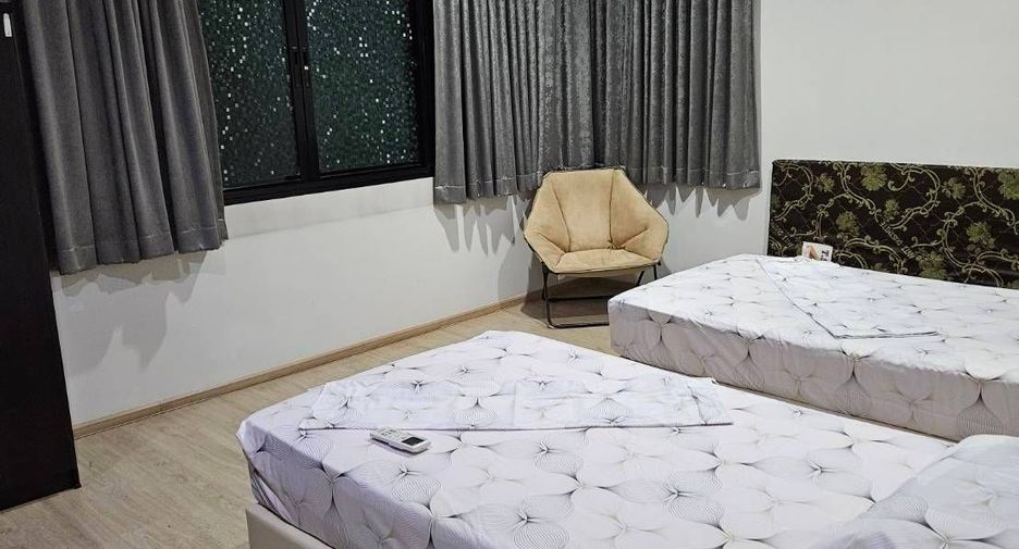 For rent 4 bedrooms house in Bang Phli, Samut Prakan