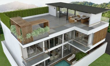 For sale 3 bedrooms villa in Mueang Phuket, Phuket