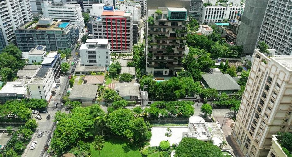 For sale 2 bedrooms condo in Watthana, Bangkok