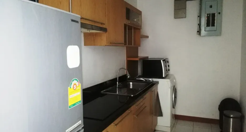 Condo en venta de 2 habitaciones en Watthana, Bangkok