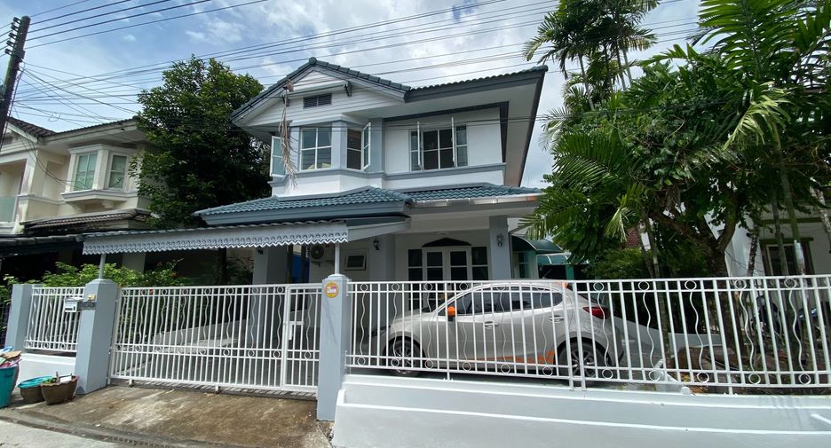 ให้เช่า 4 ห้องนอน บ้านเดี่ยว ใน เมืองภูเก็ต, ภูเก็ต