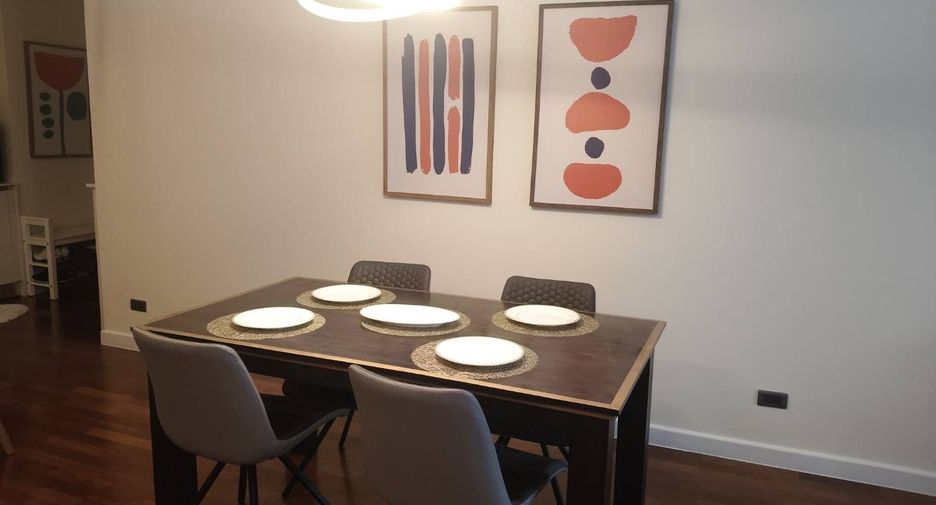 For sale 2 bedrooms condo in Watthana, Bangkok
