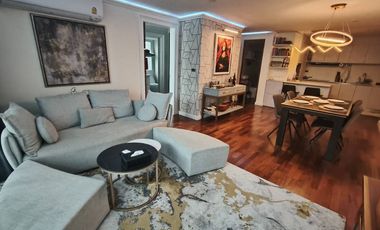 For sale 2 bedrooms condo in Watthana, Bangkok