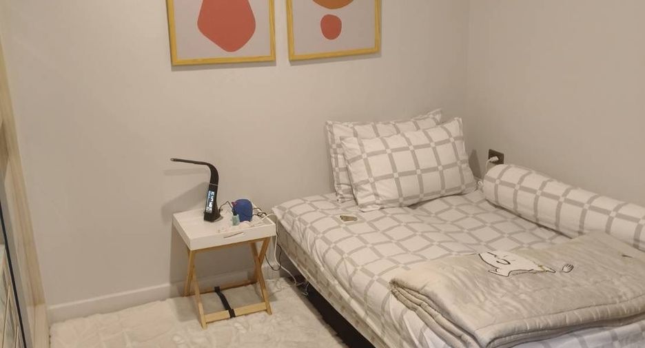 For sale 2 bedrooms condo in Watthana, Bangkok