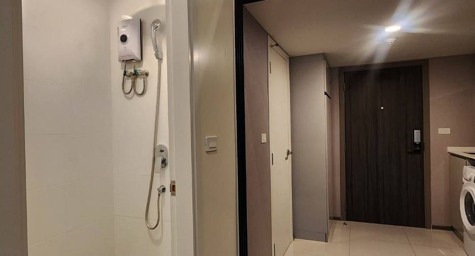 Аренда 1 кровать кондо в Ратчатхещи, Бангкок