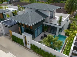 Villa zum Kauf mit 4 Zimmer in Mueang Phuket, Phuket