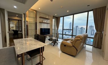 For rent 1 Beds condo in Sathon, Bangkok