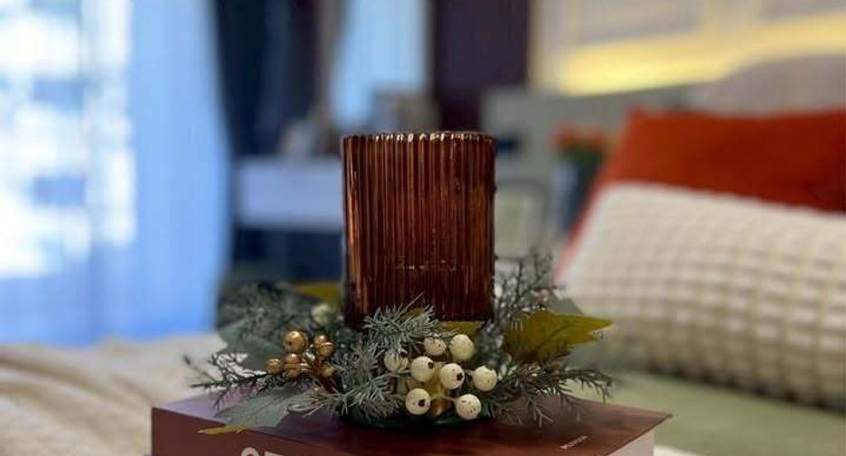 For sale 1 bed condo in Bang Phlat, Bangkok