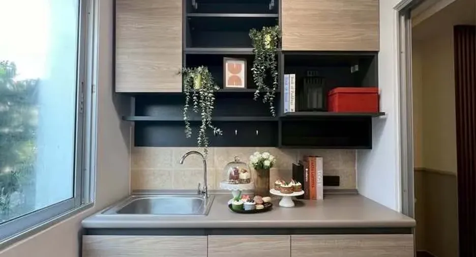 For sale 1 bed condo in Bang Phlat, Bangkok