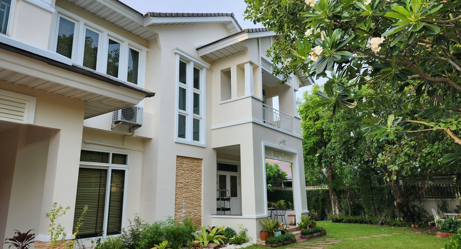 For sale 5 bedrooms house in Prawet, Bangkok