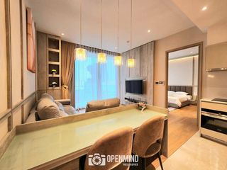 Condo en alquiler de 1 habitaciones en Khlong San, Bangkok