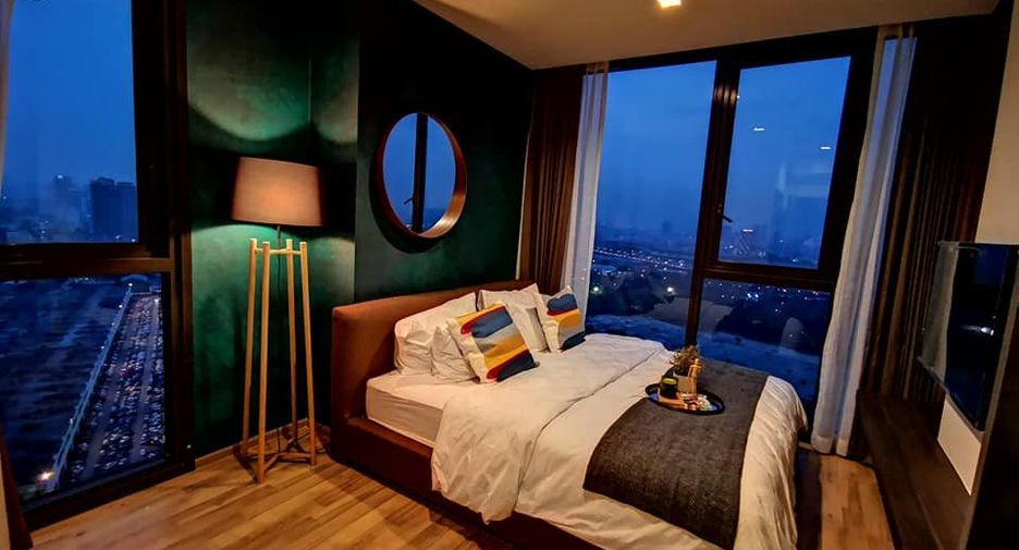 À vendre 2 chambres condo à Chatuchak, Bangkok