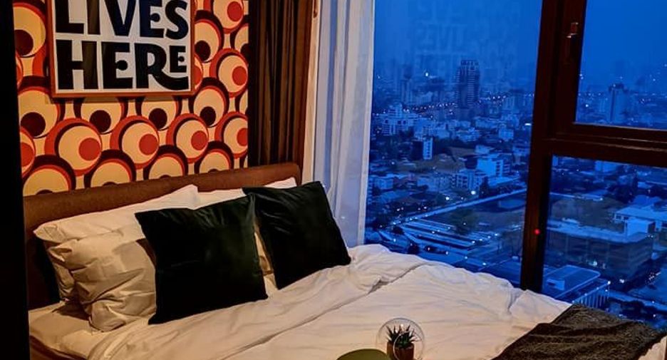 À vendre 2 chambres condo à Chatuchak, Bangkok