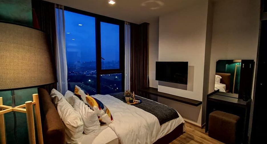 À vendre 2 chambres condo à Chatuchak, Bangkok