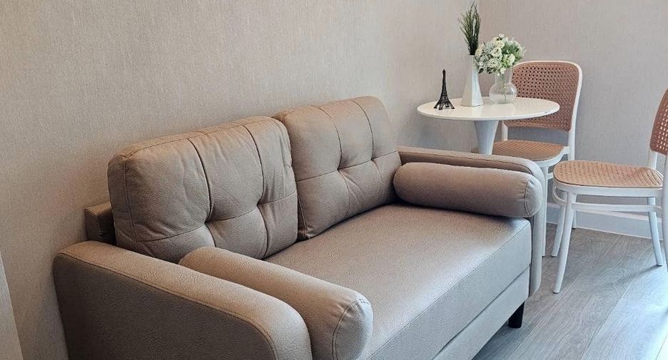 For rent 2 bedrooms condo in Bang Sue, Bangkok