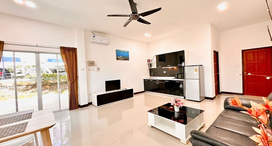 For rent 2 bedrooms condo in Mueang Phuket, Phuket
