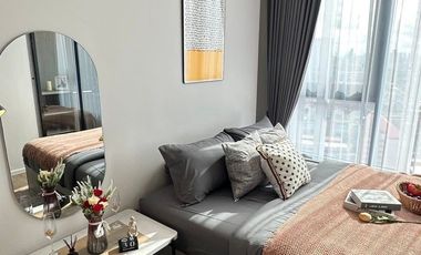 For rent studio condo in Bang Kapi, Bangkok