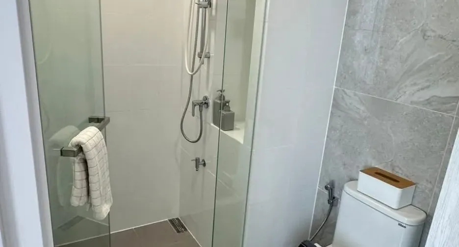 For rent studio condo in Bang Kapi, Bangkok