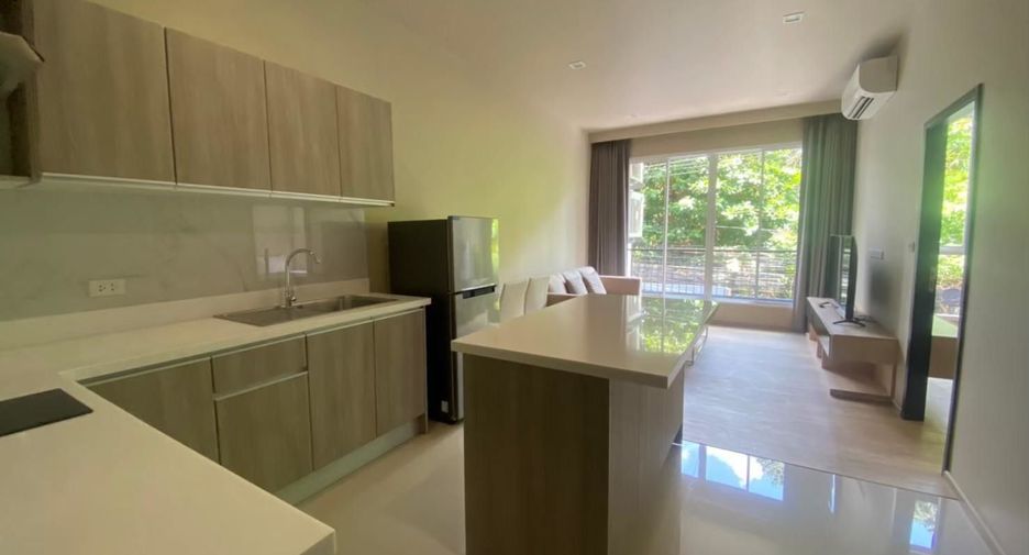 For rent 1 bed condo in Khlong Toei, Bangkok