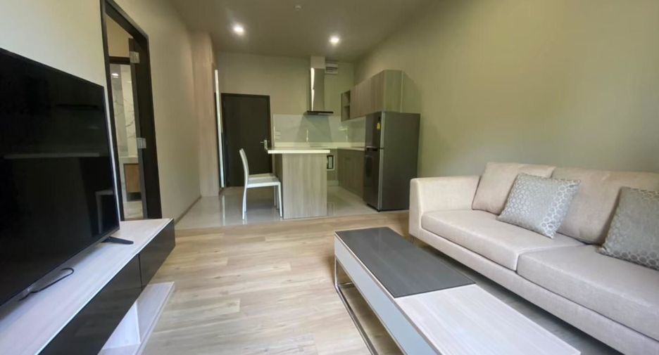 For rent 1 bed condo in Khlong Toei, Bangkok