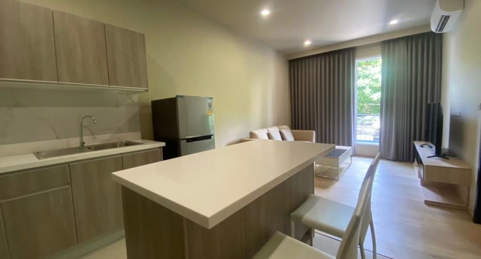 For rent 1 bed condo in Khlong Toei, Bangkok