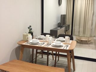 Wohnung zur Miete mit 1 Zimmer in Pathum Wan, Bangkok