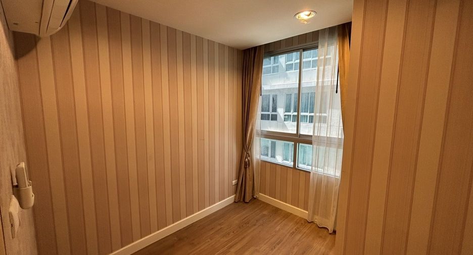 À vendre et à louer 2 chambres condo à Din Daeng, Bangkok