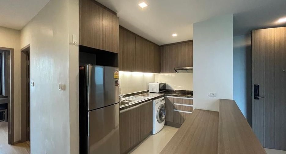Wohnung zur Miete mit 2 Zimmer in Watthana, Bangkok