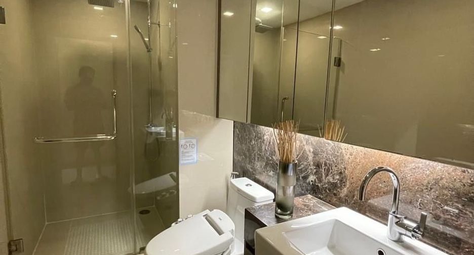 Wohnung zur Miete mit 2 Zimmer in Watthana, Bangkok