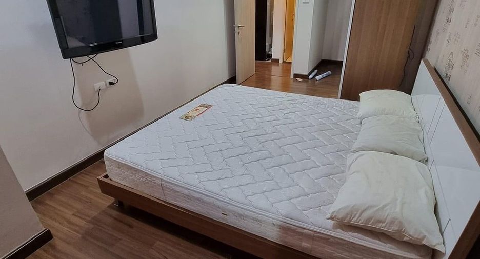 For rent 1 bed condo in Bang Kho Laem, Bangkok