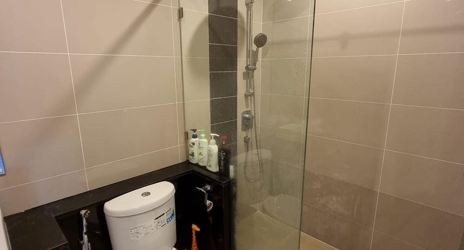 For rent 1 bed condo in Bang Kho Laem, Bangkok