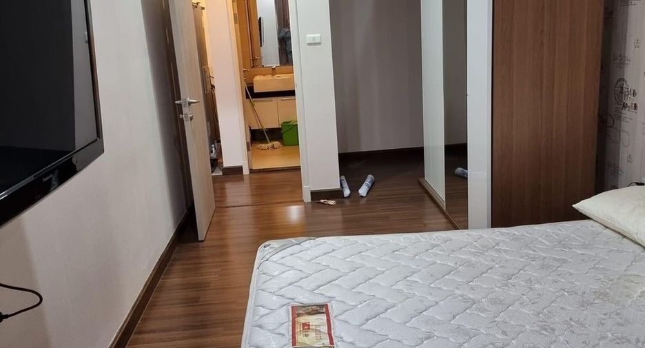 For rent 1 bed condo in Bang Kho Laem, Bangkok