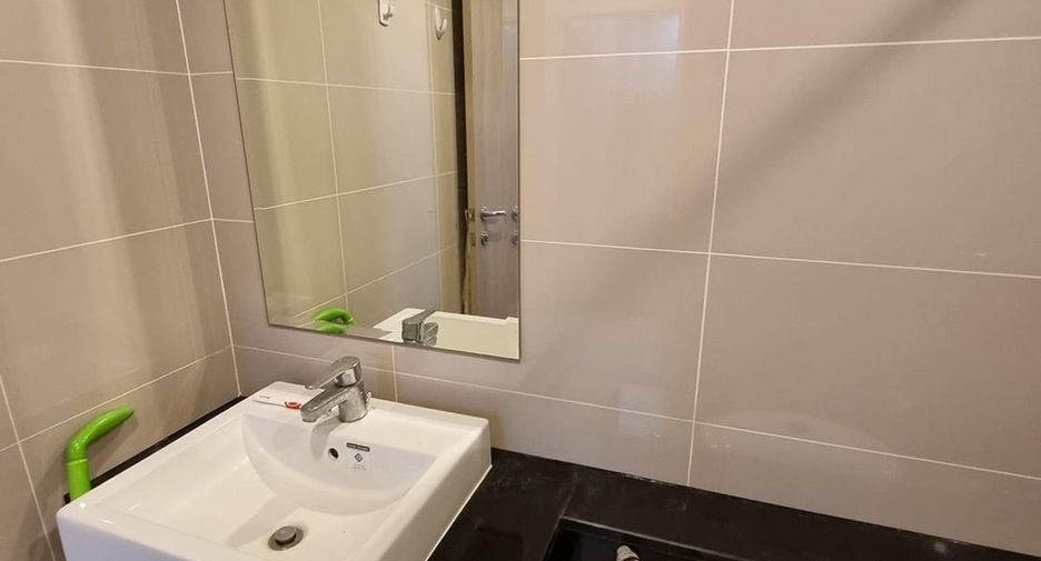 For rent 1 bed condo in Bang Kho Laem, Bangkok