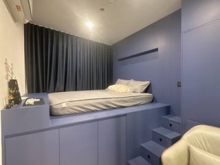 For rent studio condo in Khlong Toei, Bangkok