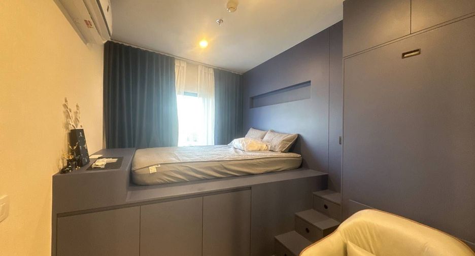 For rent studio condo in Khlong Toei, Bangkok