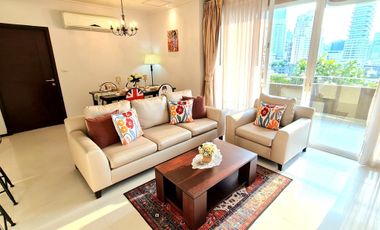 Condo en alquiler de 2 habitaciones en Watthana, Bangkok