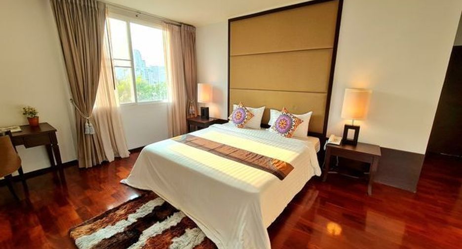 Wohnung zur Miete mit 2 Zimmer in Watthana, Bangkok