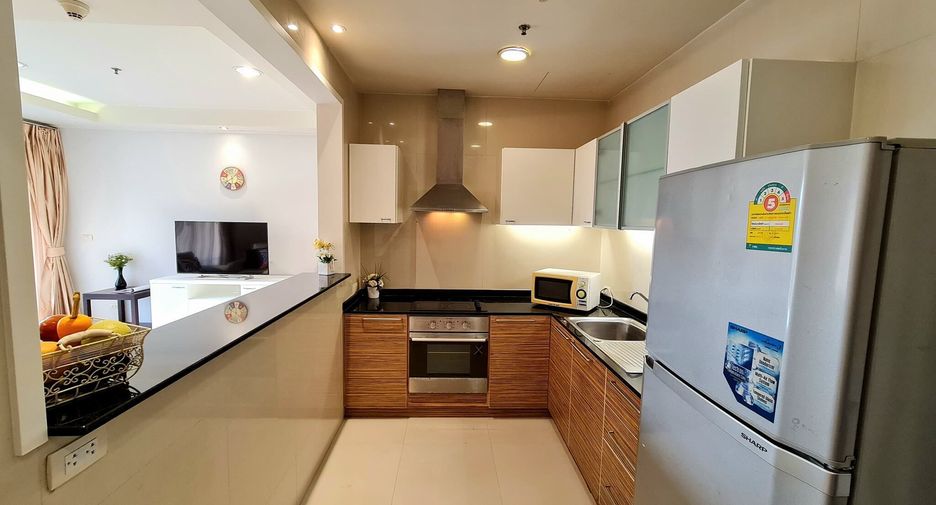 Wohnung zur Miete mit 2 Zimmer in Watthana, Bangkok