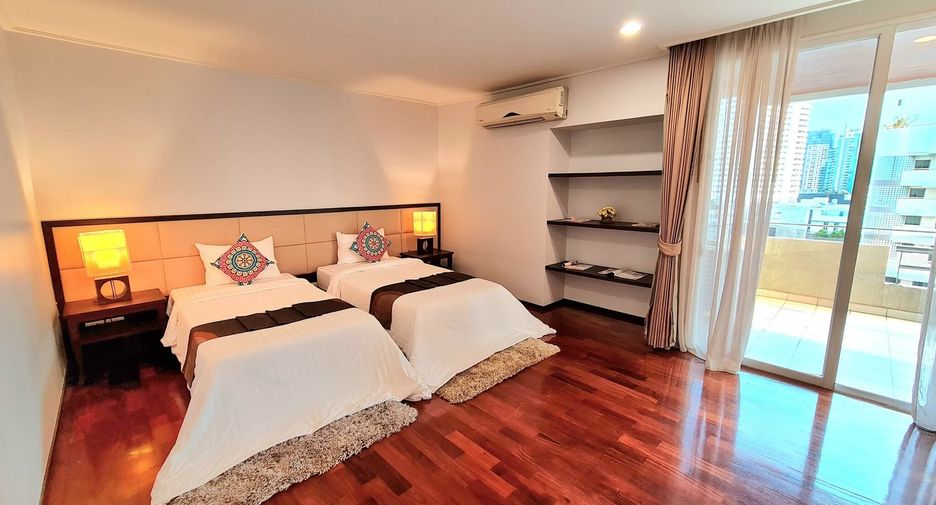 Wohnung zur Miete mit 2 Zimmer in Watthana, Bangkok