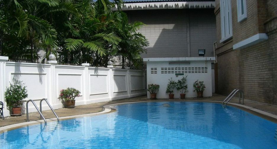 Reihenhaus zur Miete mit 4 Zimmer in Yan Nawa, Bangkok