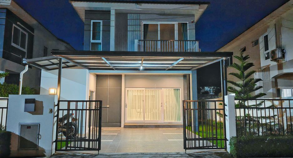 ให้เช่า 2 ห้องนอน บ้านเดี่ยว ใน เมืองภูเก็ต, ภูเก็ต