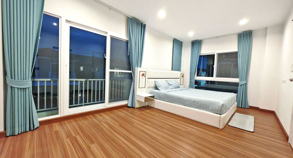 ให้เช่า 2 ห้องนอน บ้านเดี่ยว ใน เมืองภูเก็ต, ภูเก็ต