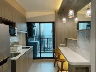 For rent 1 bed condo in Phasi Charoen, Bangkok