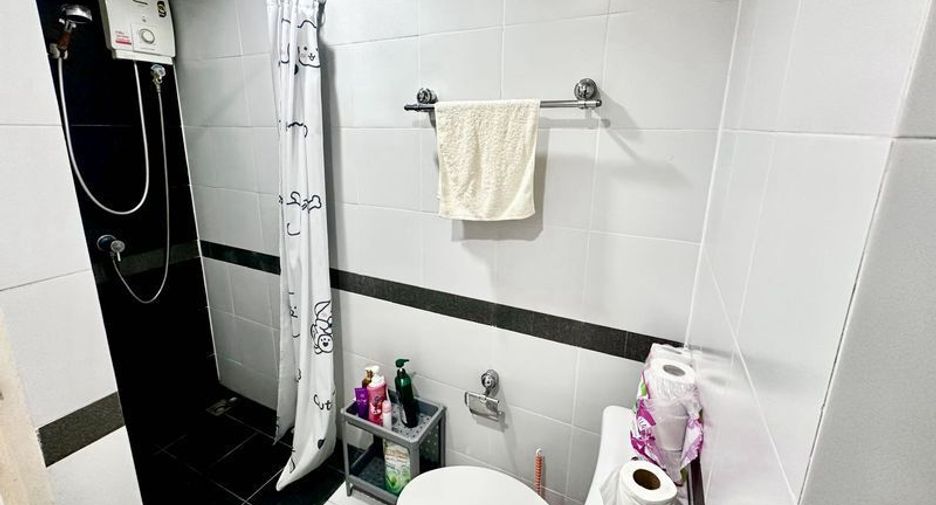 For sale 1 bed condo in Ratchathewi, Bangkok