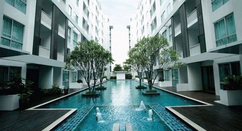 For sale 1 bed condo in Ratchathewi, Bangkok