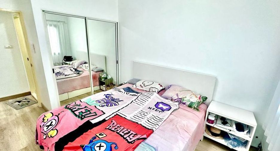 For sale 1 bed condo in Ratchathewi, Bangkok