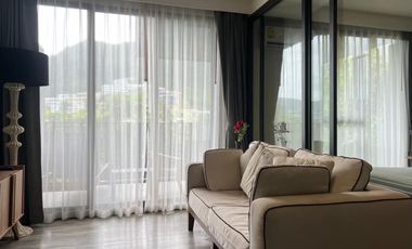 À louer 1 chambre condo à Kathu, Phuket